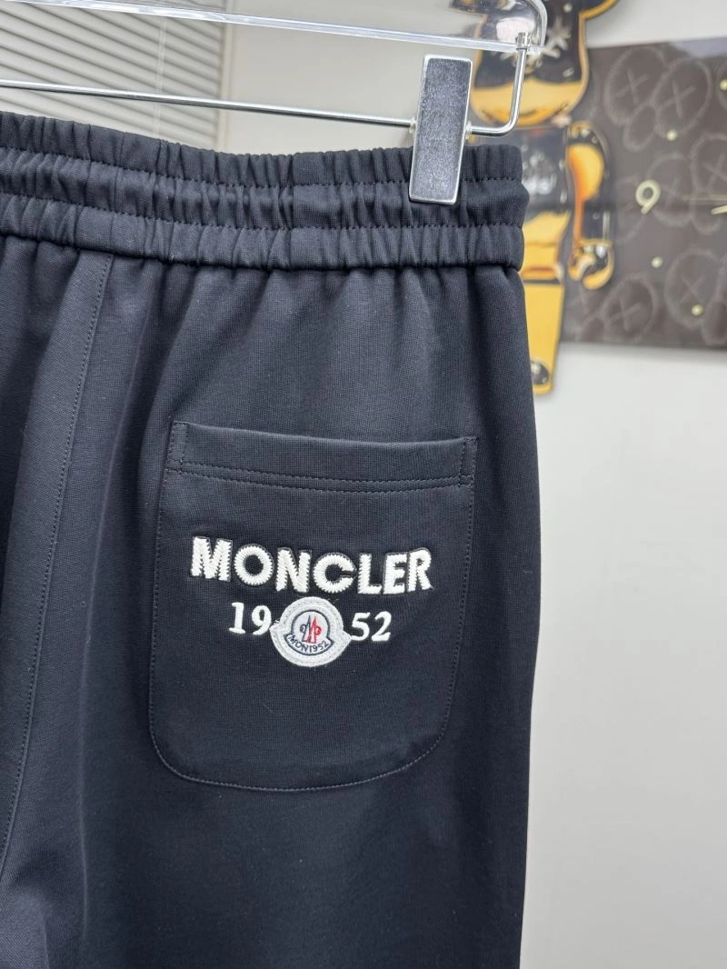 Moncler Long Pants Soft 142586
