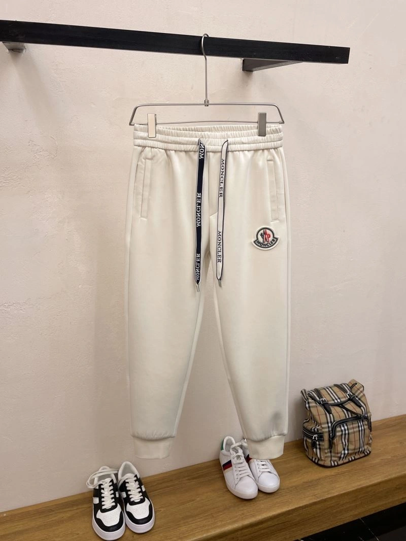 Moncler Long Pants Attractive 142575