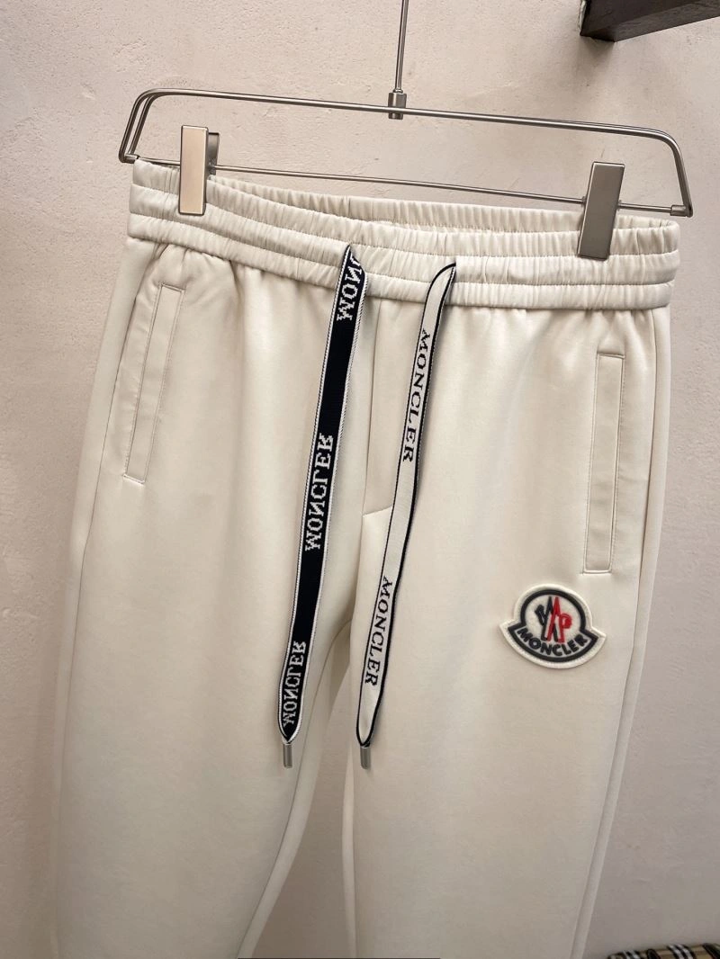 Moncler Long Pants Attractive 142575