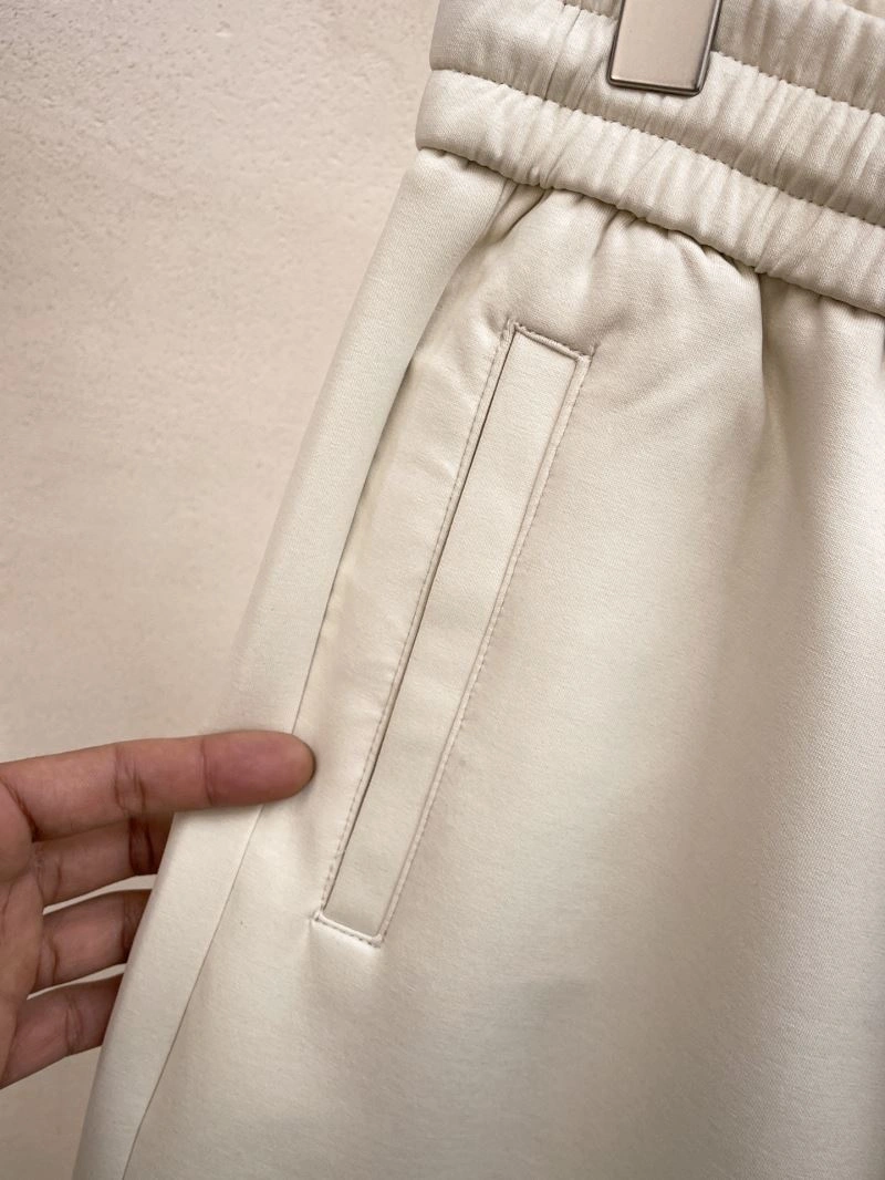 Moncler Long Pants Attractive 142575