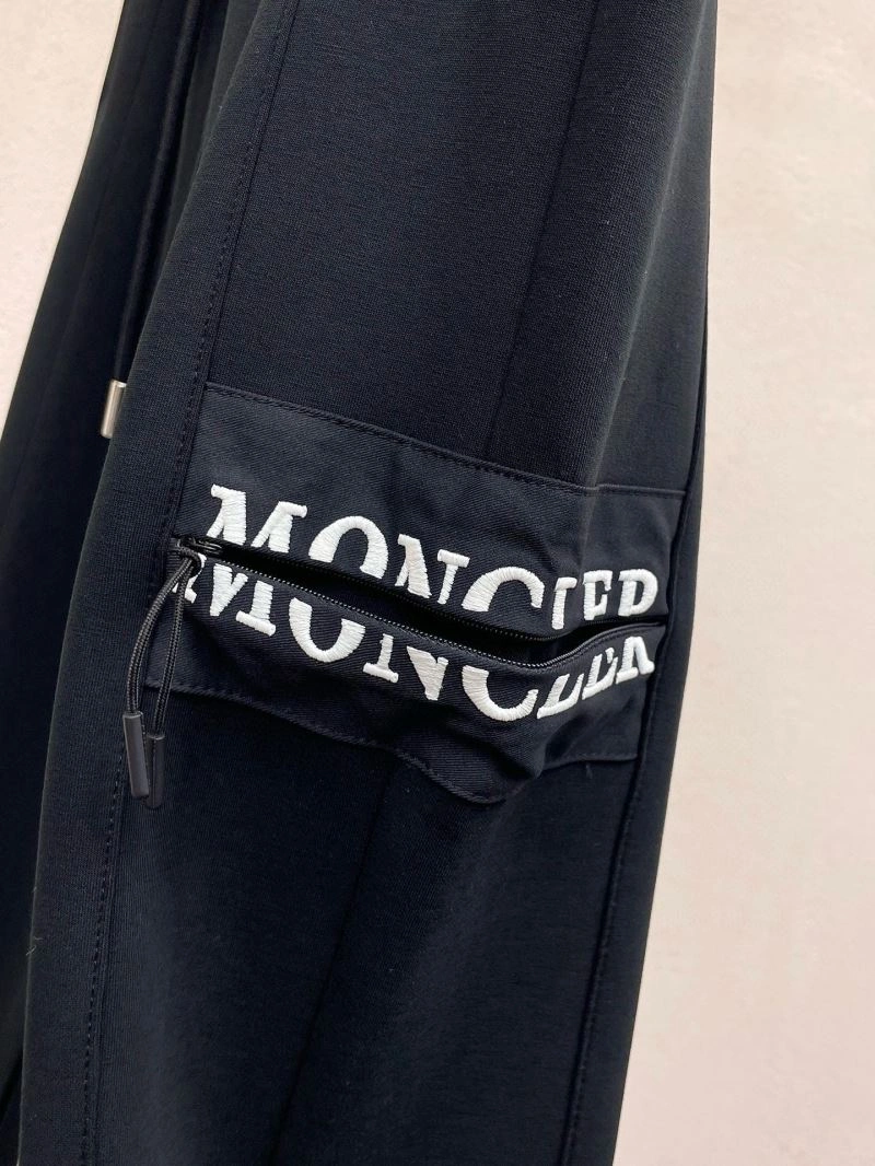 Moncler Long Pants Breathable 142580