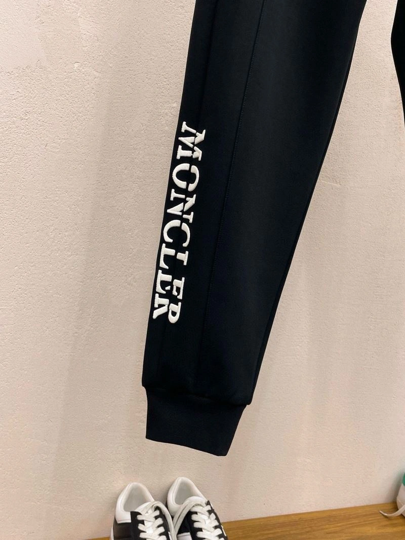 Moncler Long Pants Breathable 142580