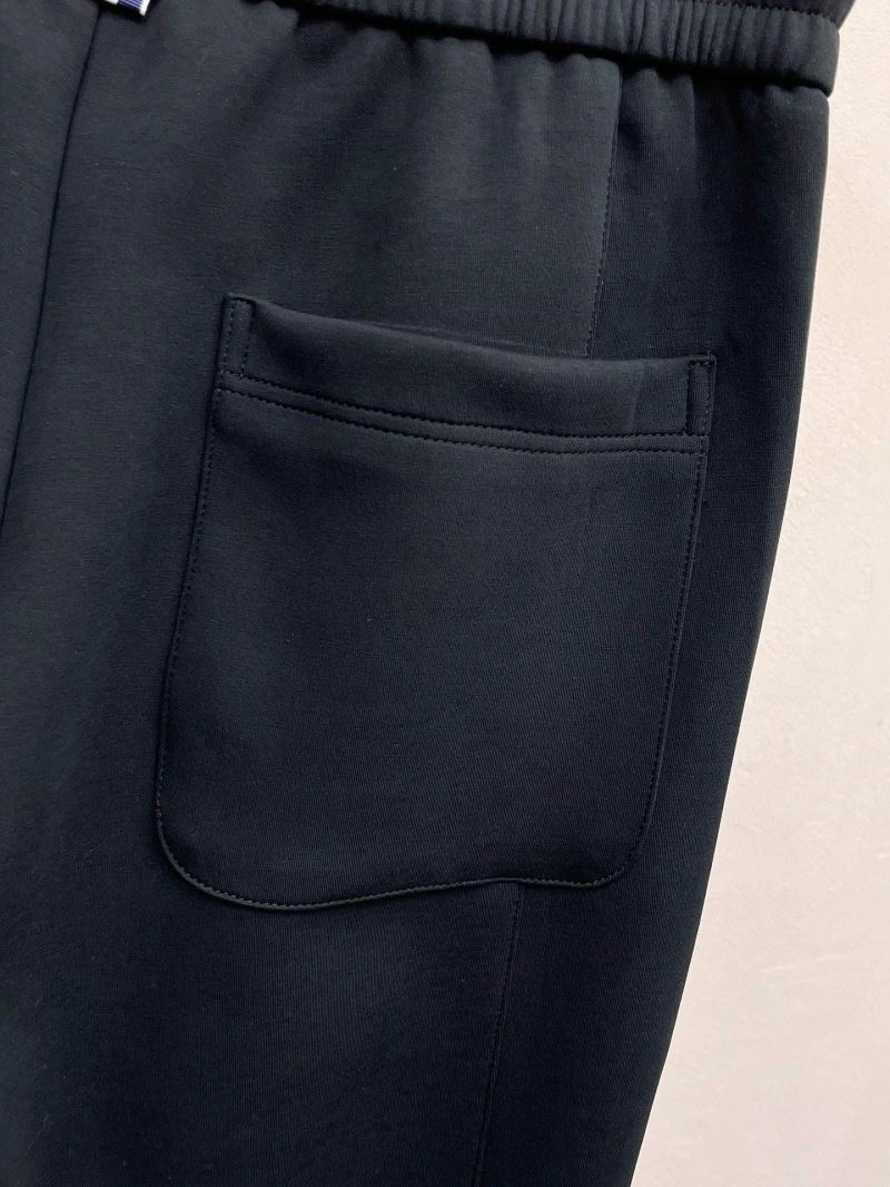 Moncler Long Pants Breathable 142580