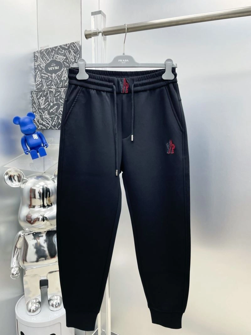 Moncler Long Pants SmoothTexture 142581