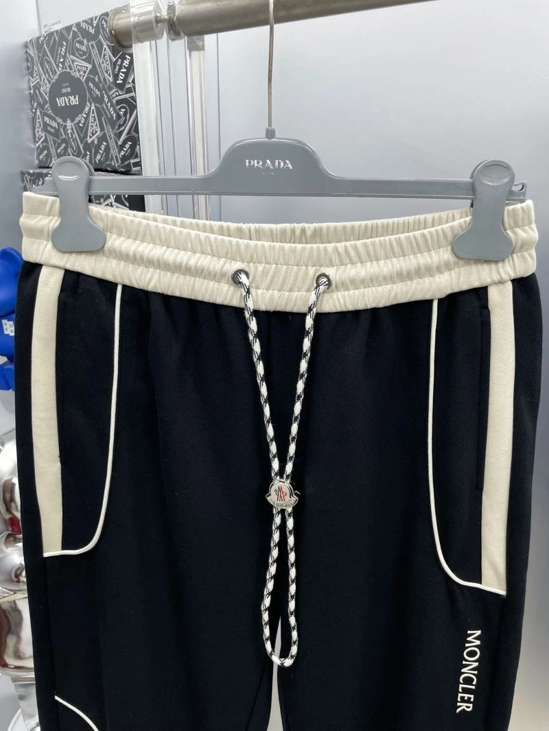 Moncler Long Pants TimelessDesign 142576