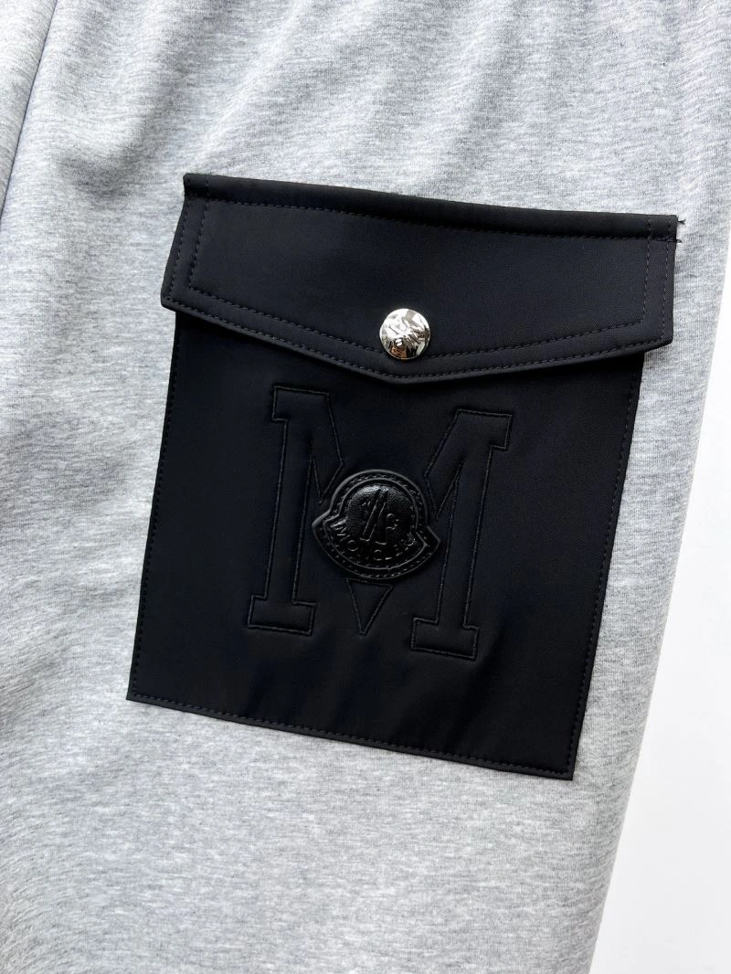Moncler Long Pants WaterResistant 142570