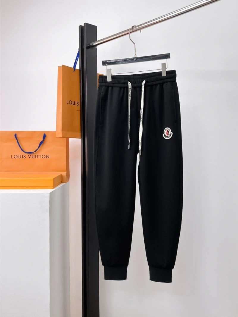 Compact Moncler Long Pants 142572