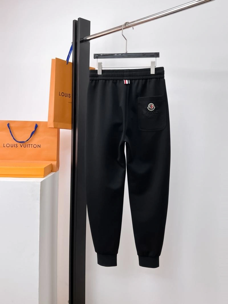 Compact Moncler Long Pants 142572