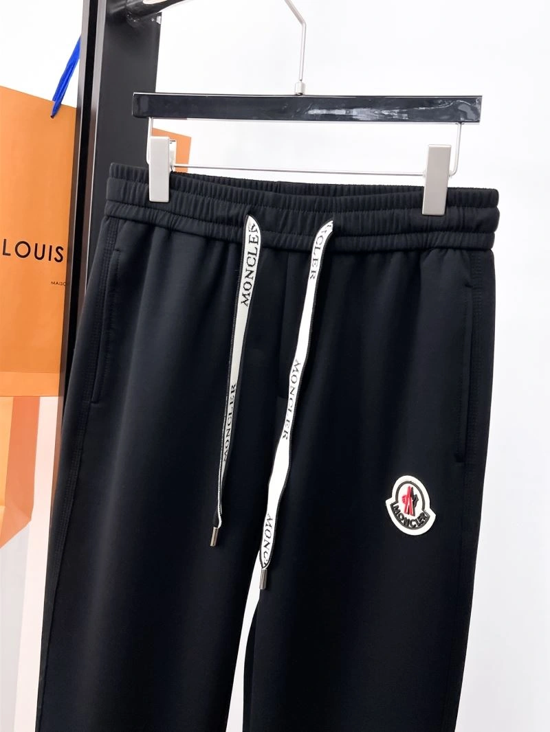Compact Moncler Long Pants 142572