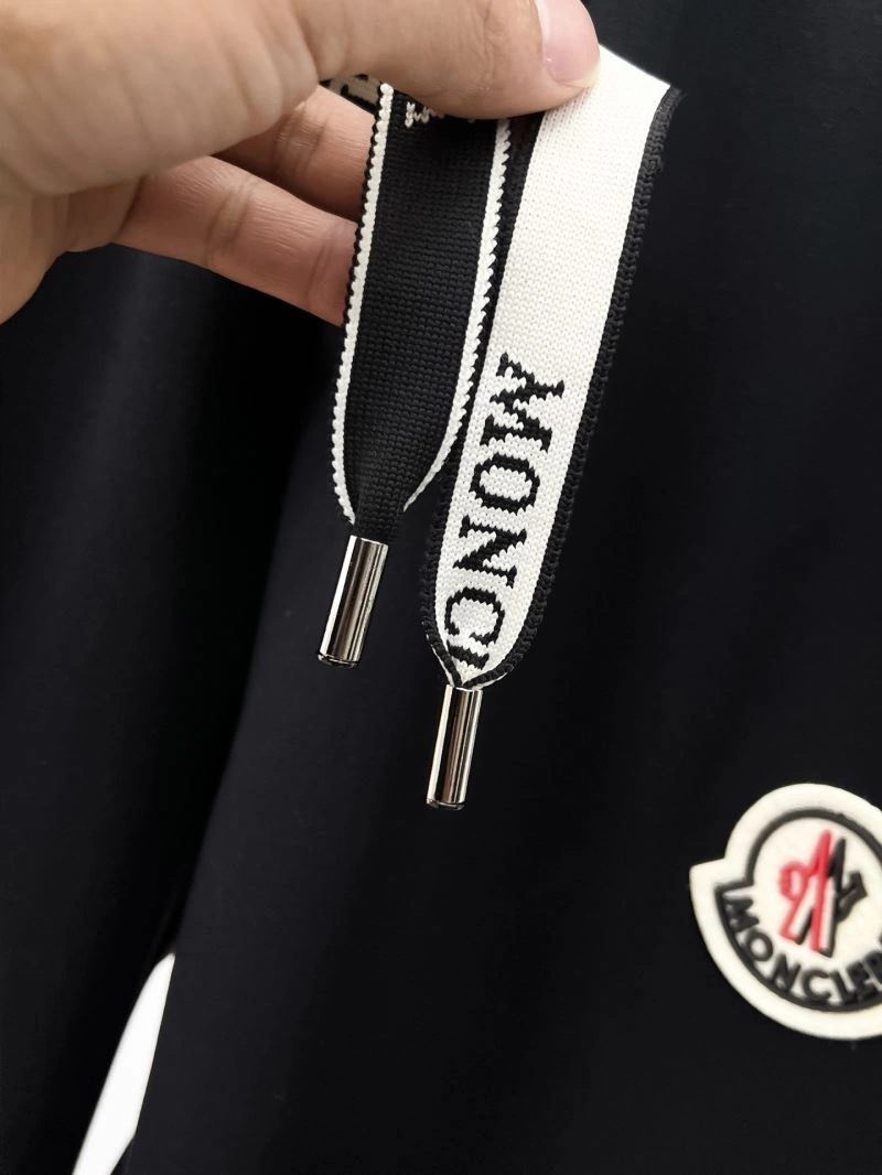 Compact Moncler Long Pants 142572