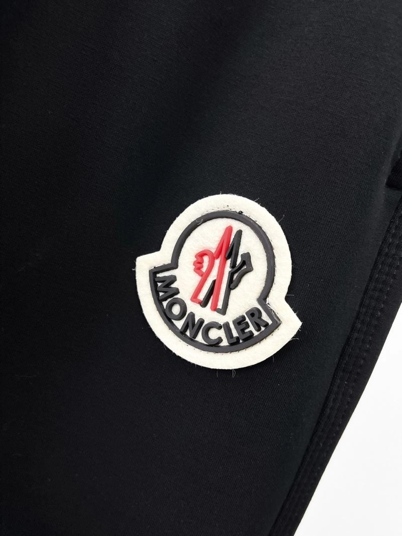 Compact Moncler Long Pants 142572