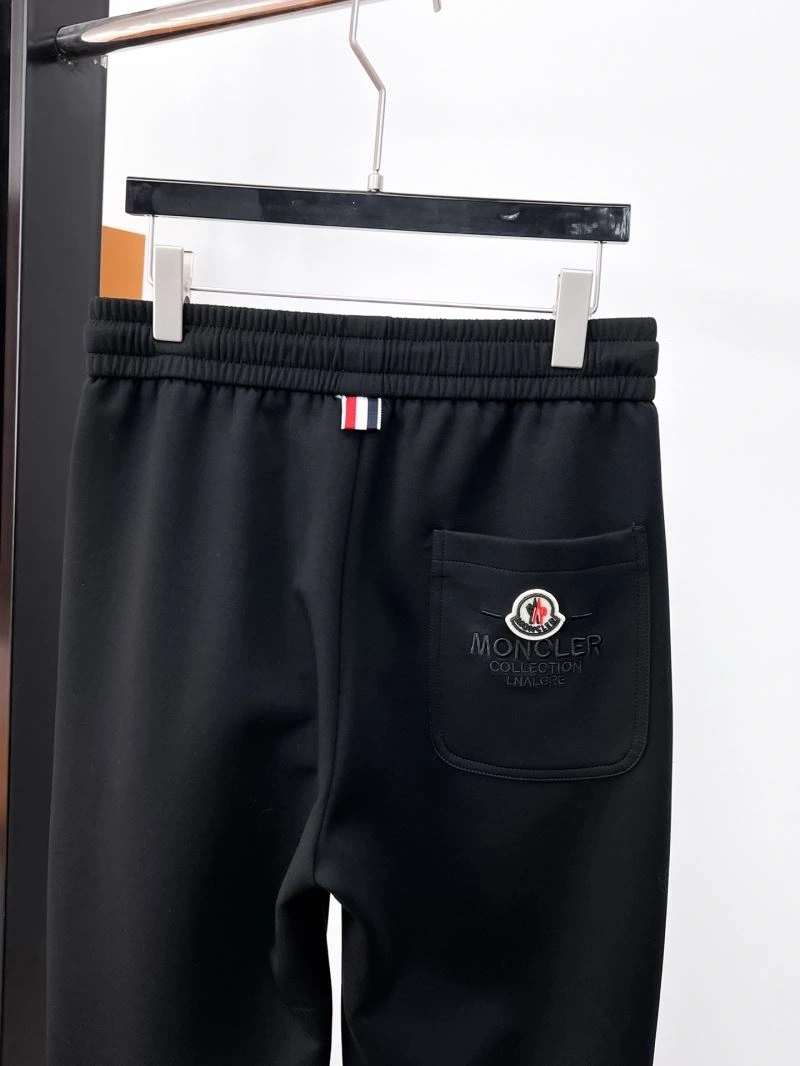 Compact Moncler Long Pants 142572