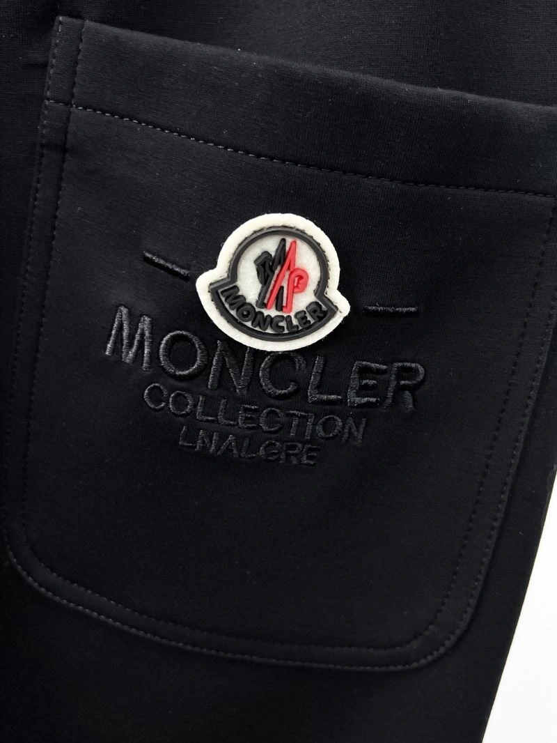 Compact Moncler Long Pants 142572