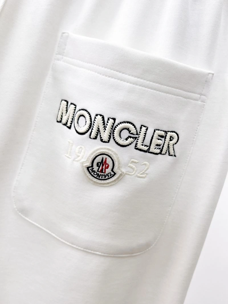 Moncler Long Pants Youthful 142589
