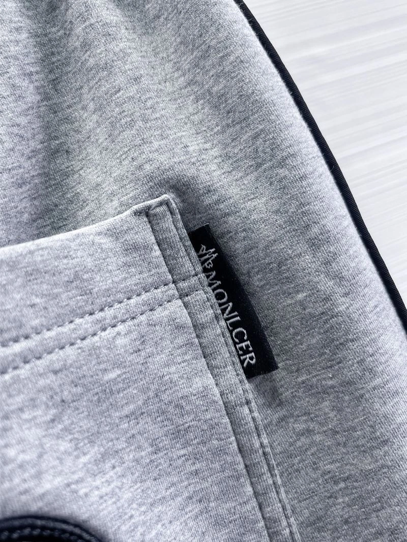Breathable Moncler Long Pants 142578