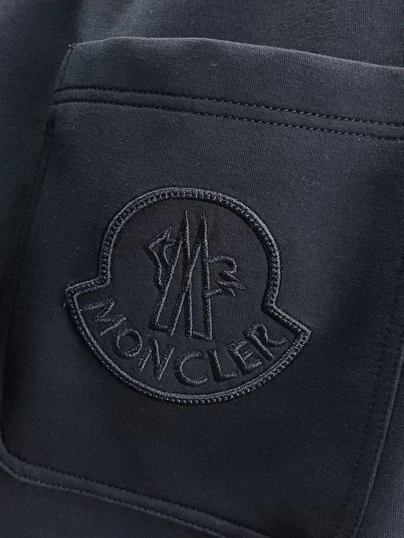 Moncler Long Pants Minimalist 142564