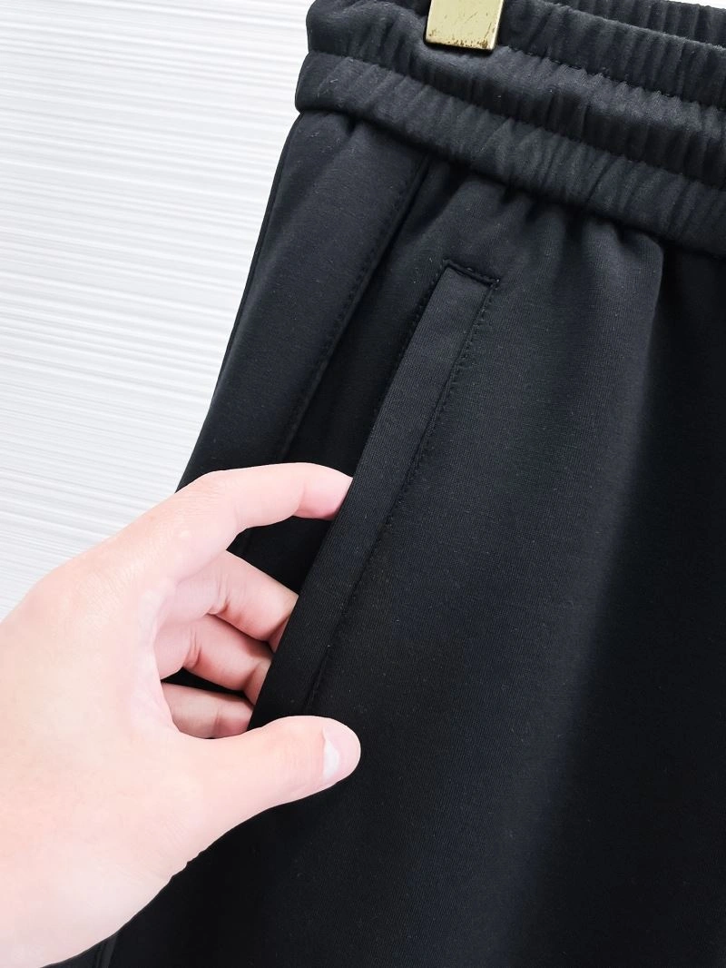 Moncler Long Pants Minimalist 142564
