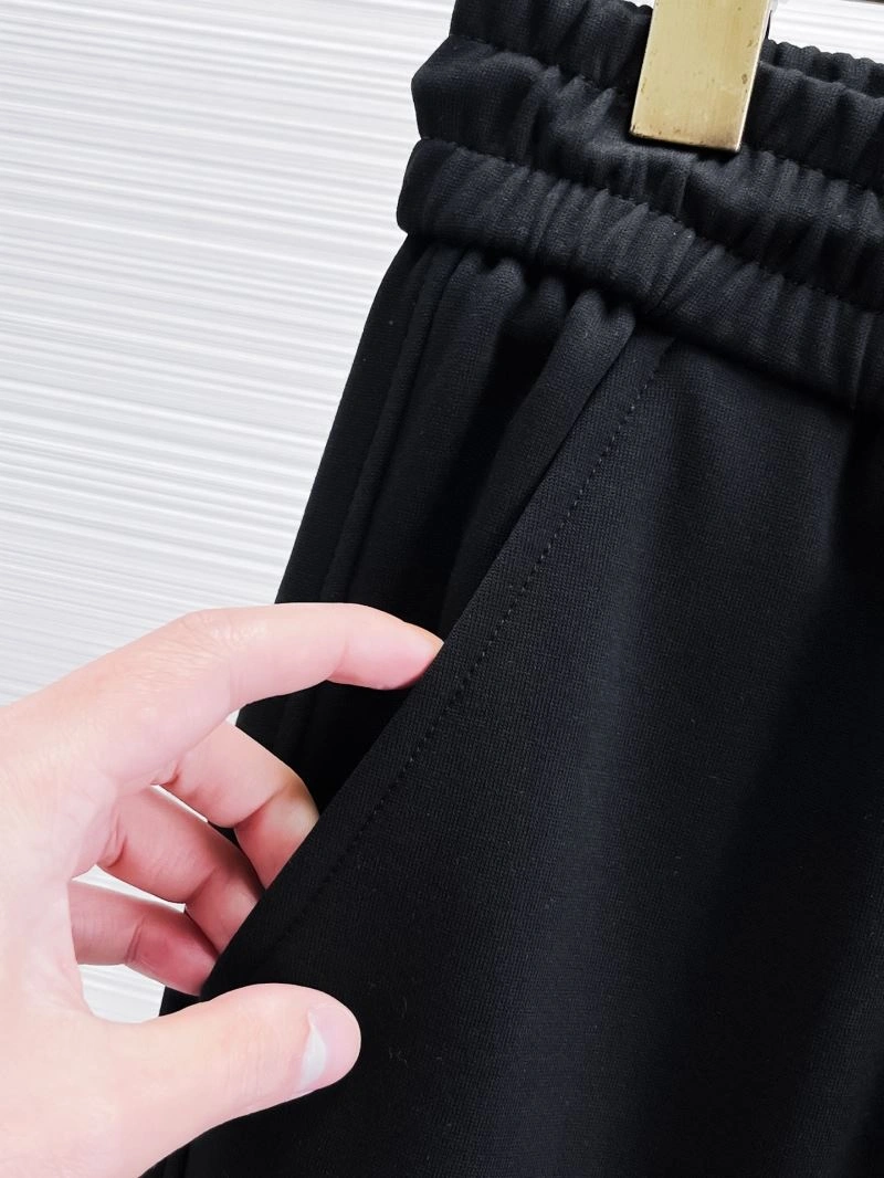 Moncler Long Pants Flexible 142561