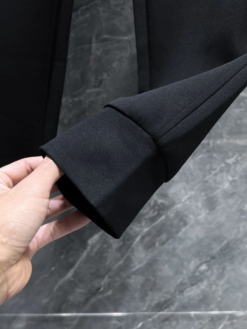 Moncler Long Pants Tailored 142181