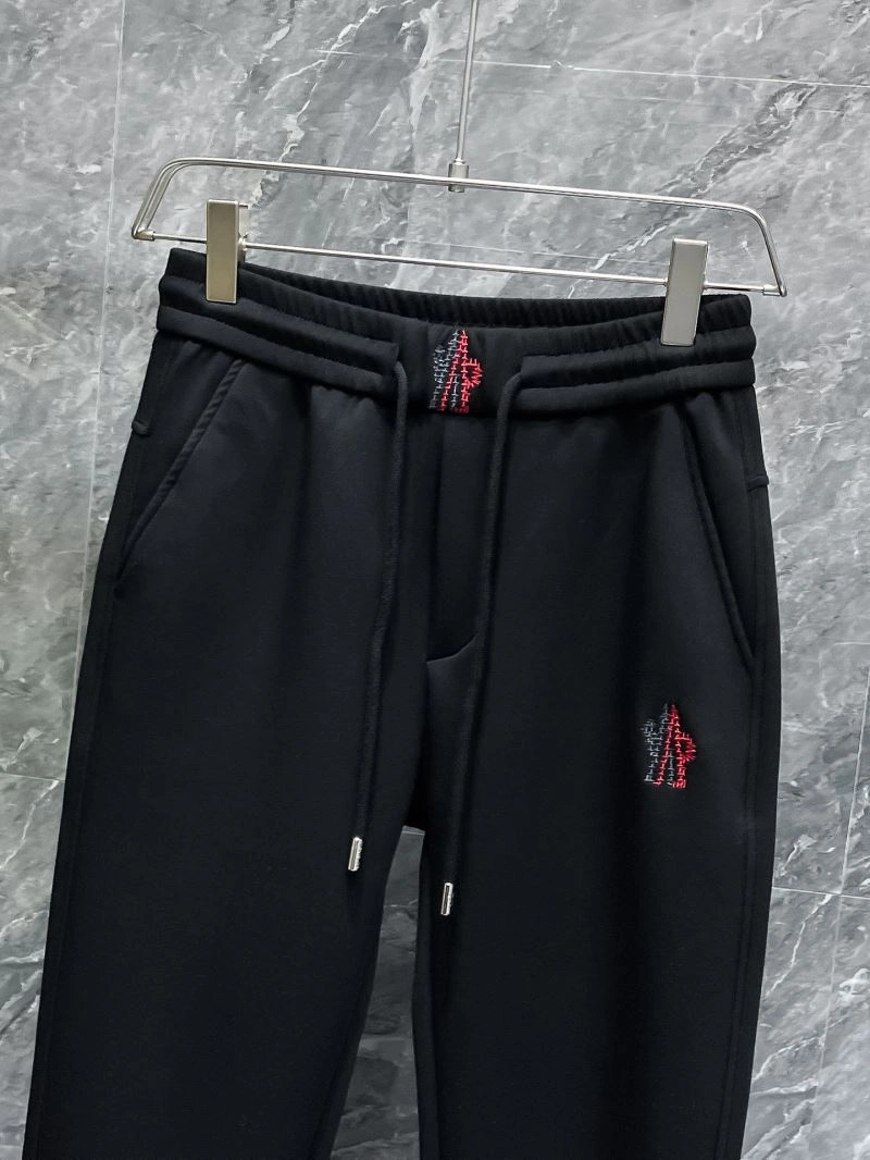 Moncler Long Pants Tailored 142181