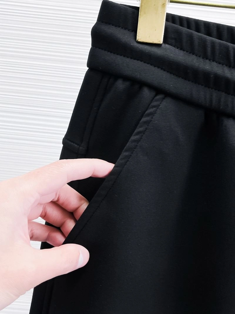 QuickDry Moncler Long Pants 142183