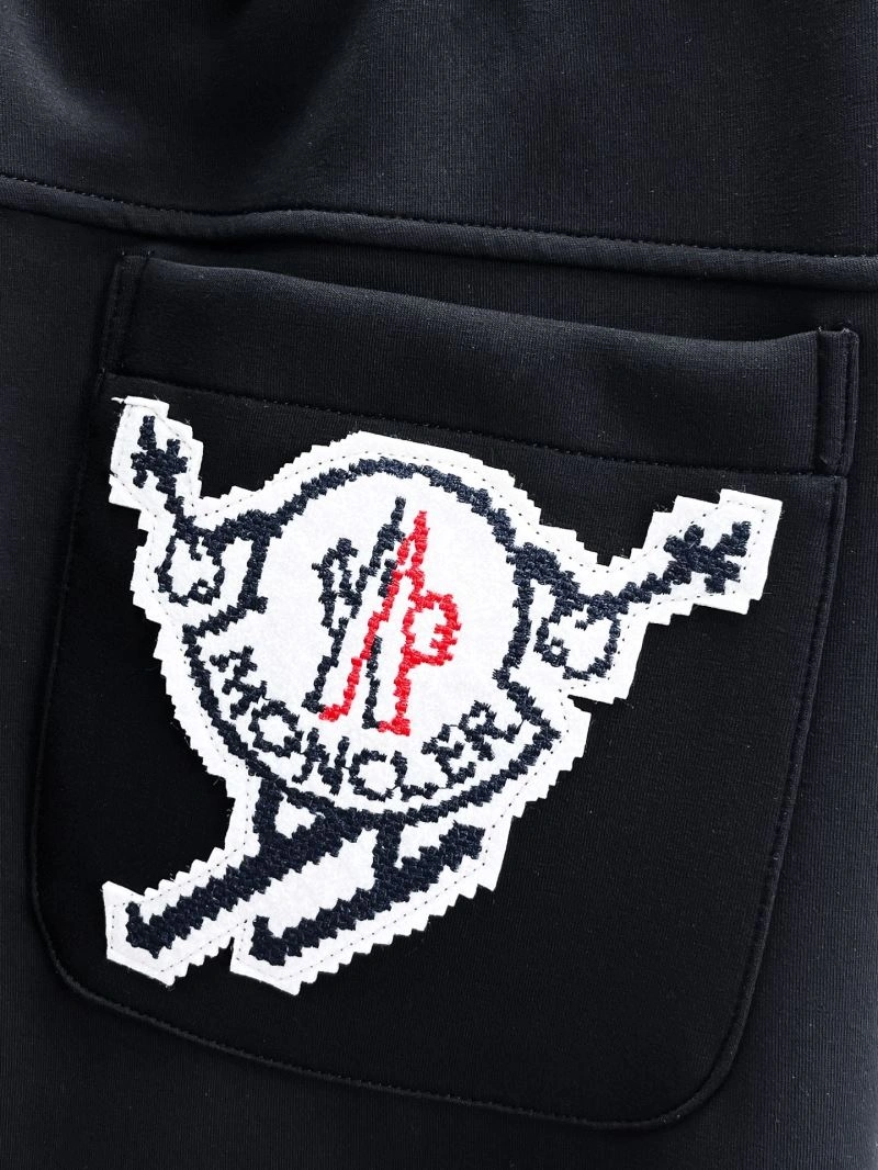 QuickDry Moncler Long Pants 142183