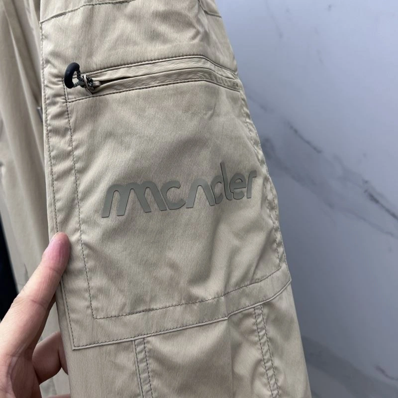 Colorful Moncler Long Pants 142174