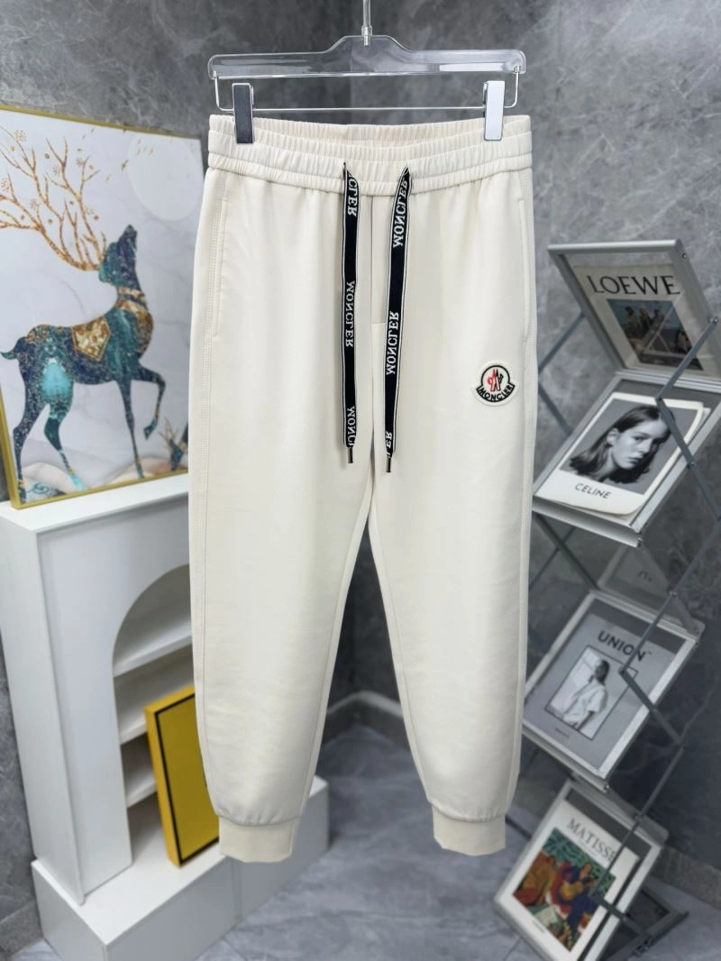 Moncler Long Pants Soft 142159