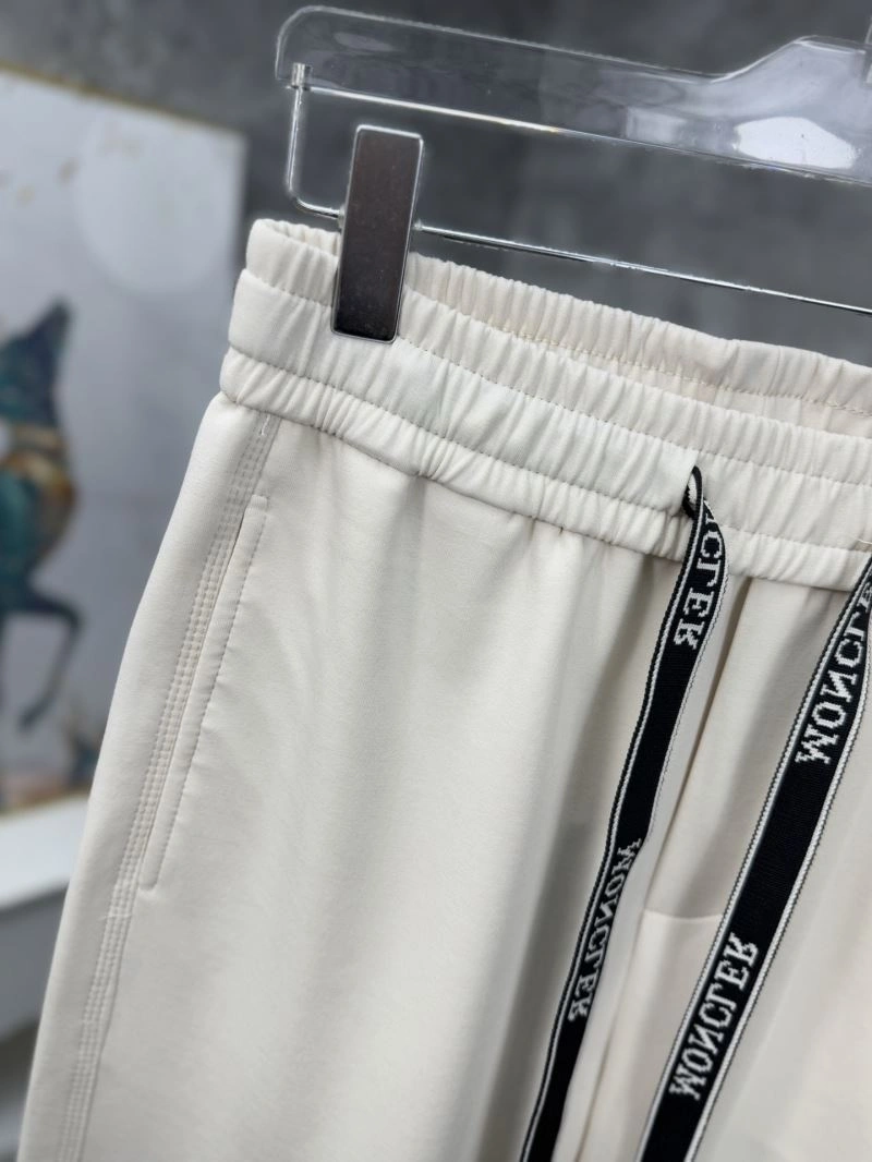 Moncler Long Pants Soft 142159