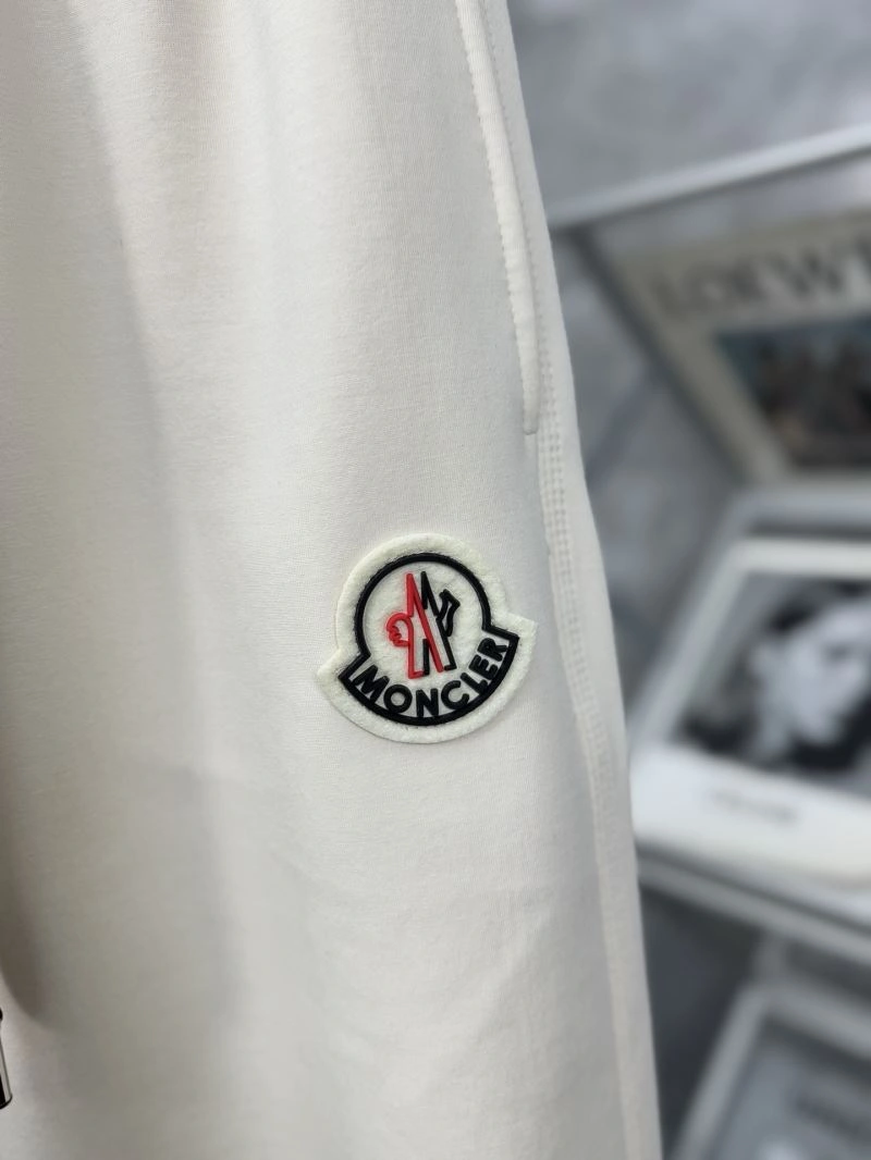 Moncler Long Pants Soft 142159