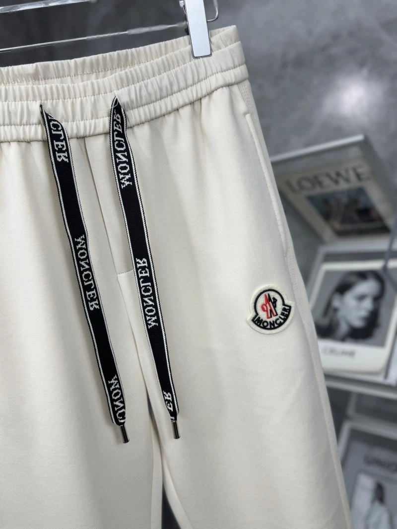 Moncler Long Pants Soft 142159