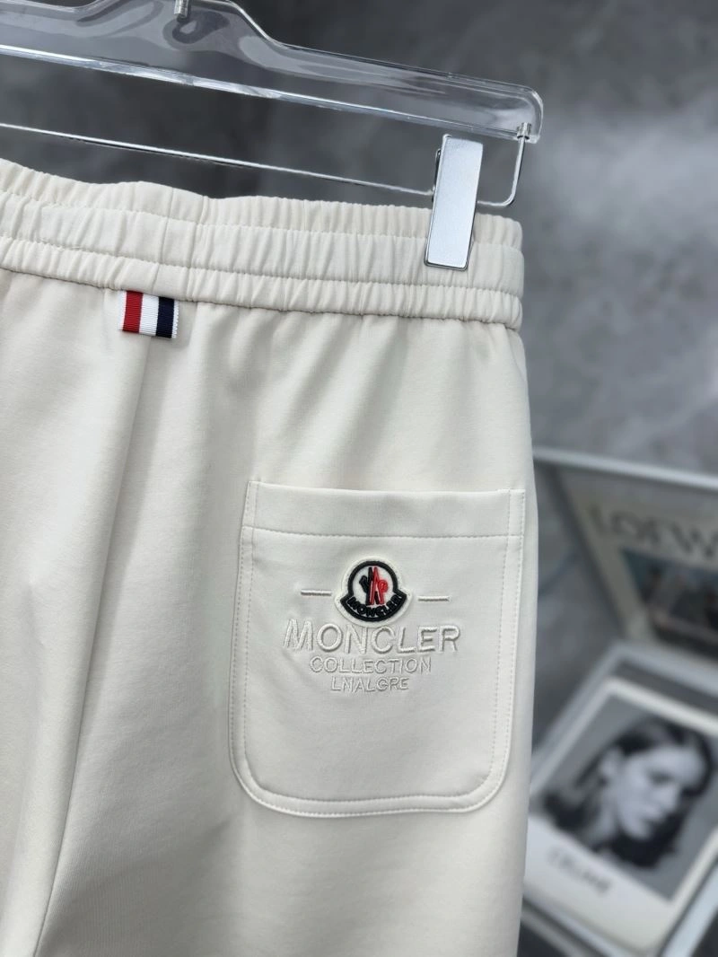 Moncler Long Pants Soft 142159