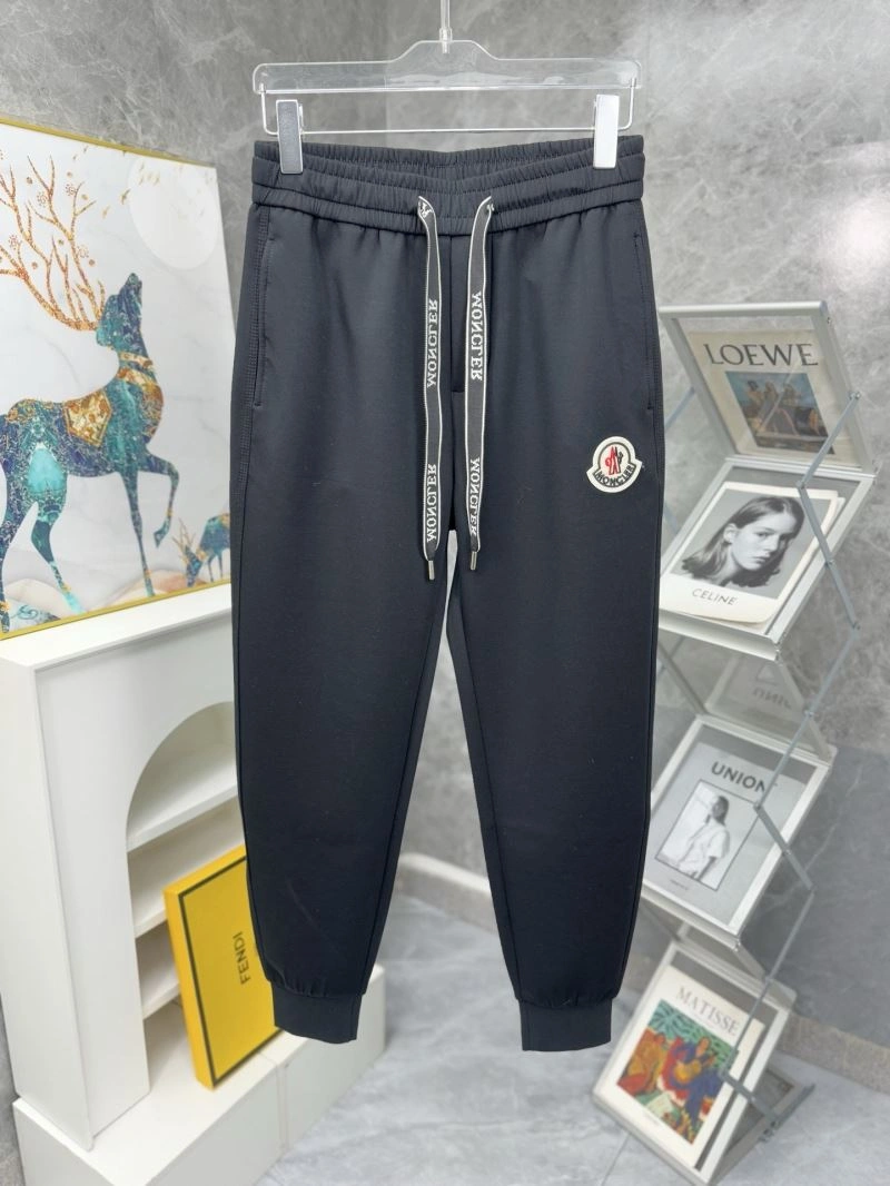 Moncler Long Pants Sustainable 142179