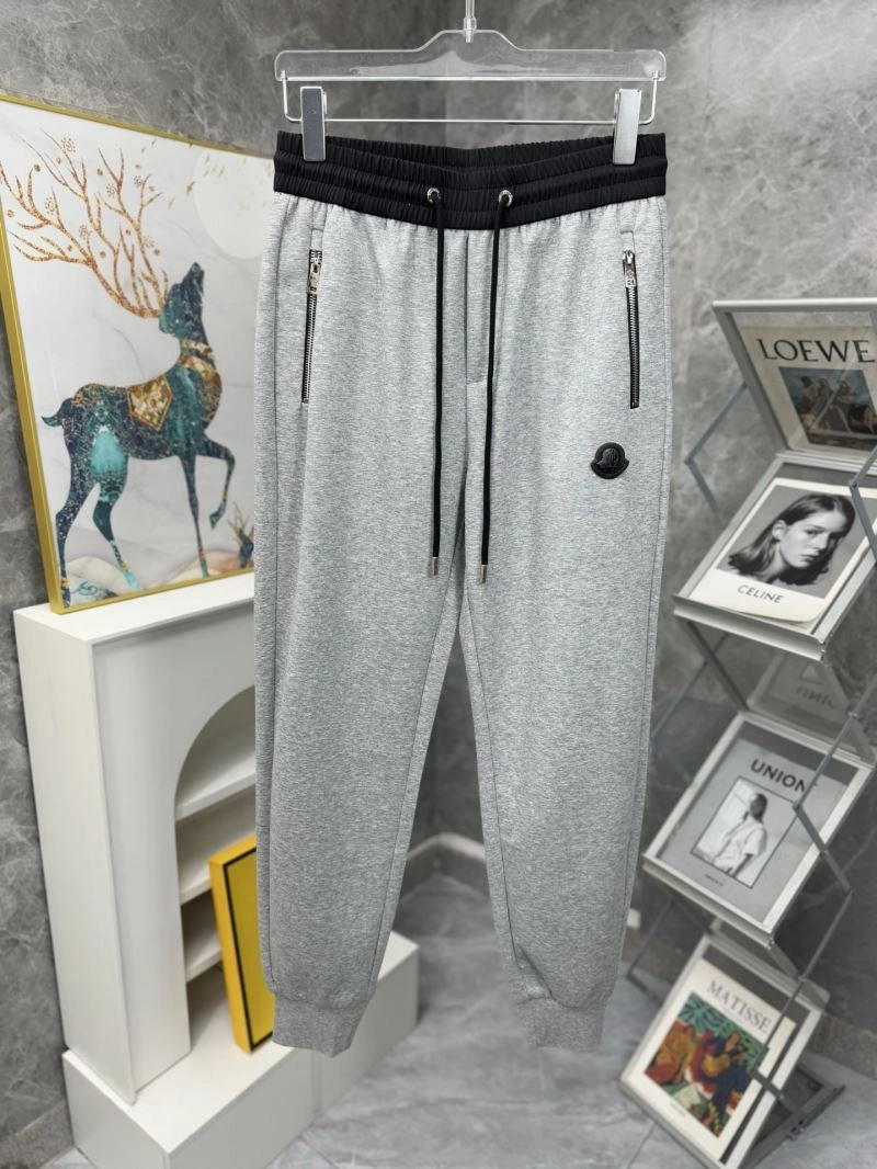 RelaxedFit Moncler Long Pants 142163