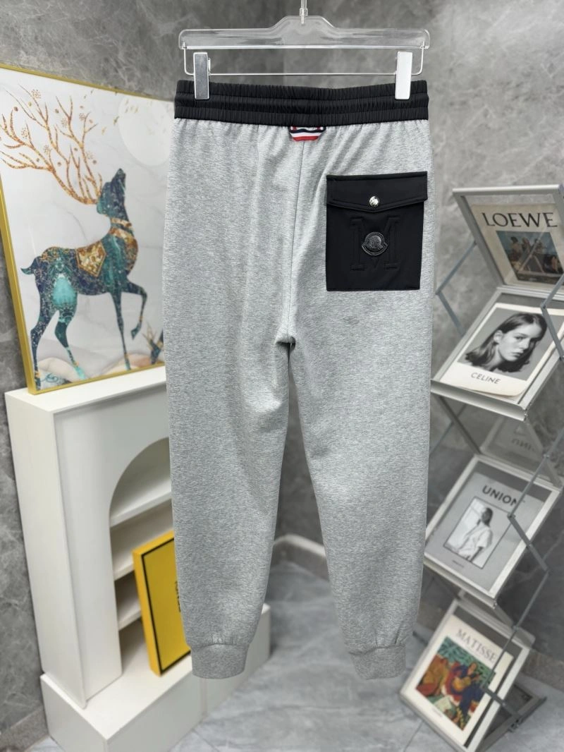 RelaxedFit Moncler Long Pants 142163