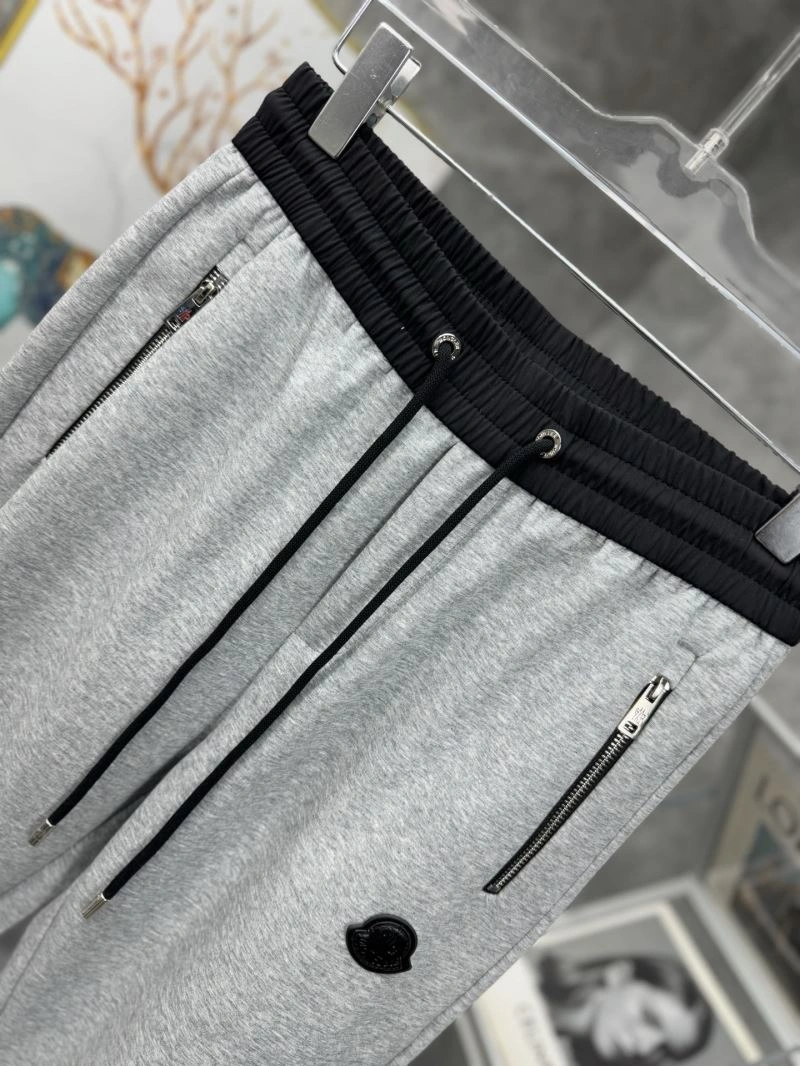 RelaxedFit Moncler Long Pants 142163