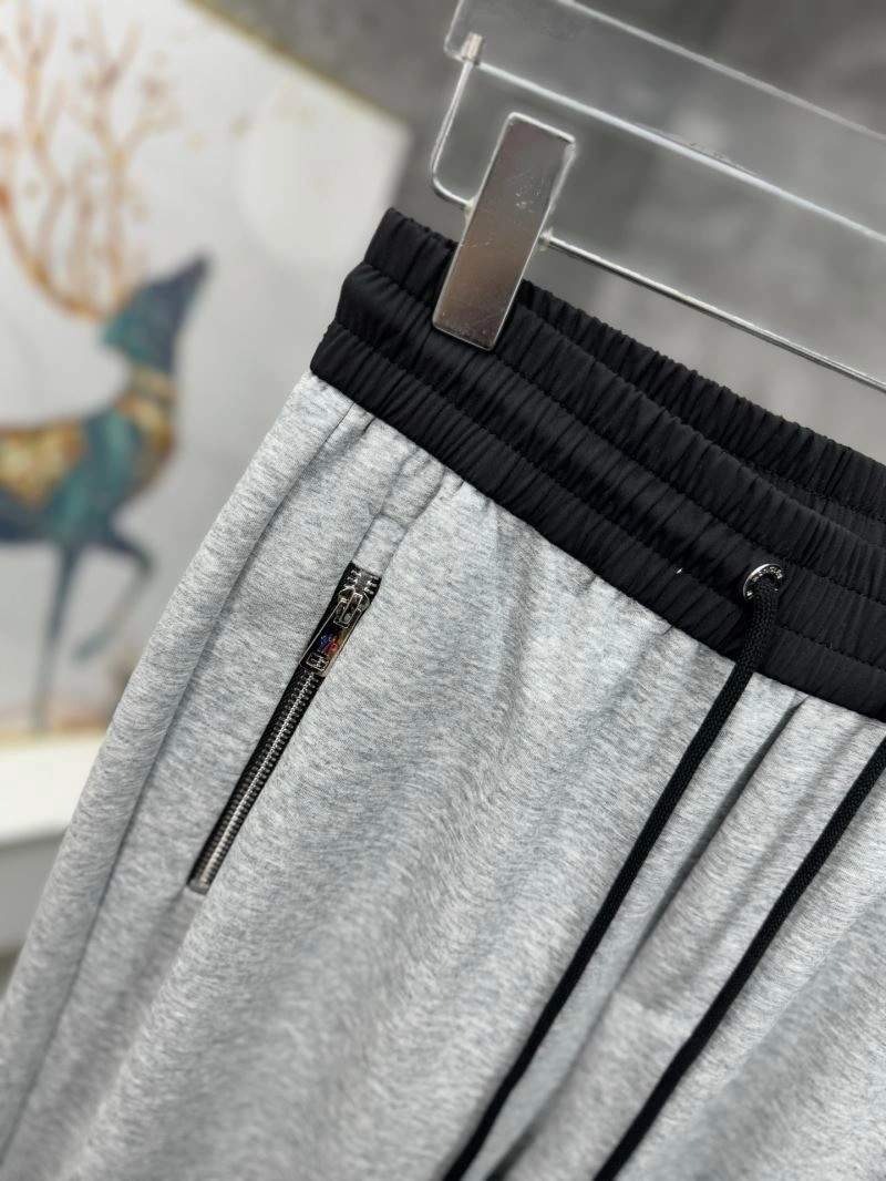 RelaxedFit Moncler Long Pants 142163