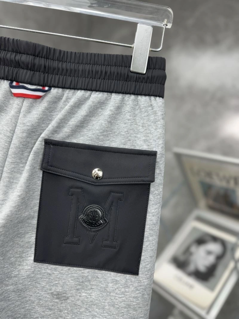 RelaxedFit Moncler Long Pants 142163