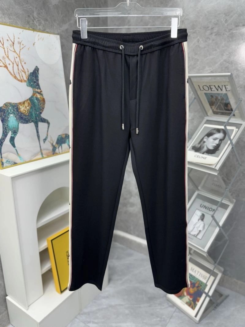 ZipUp Moncler Long Pants 142166