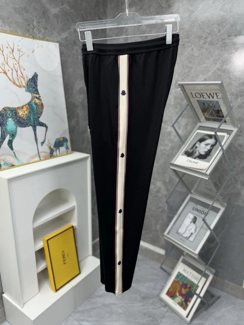ZipUp Moncler Long Pants 142166