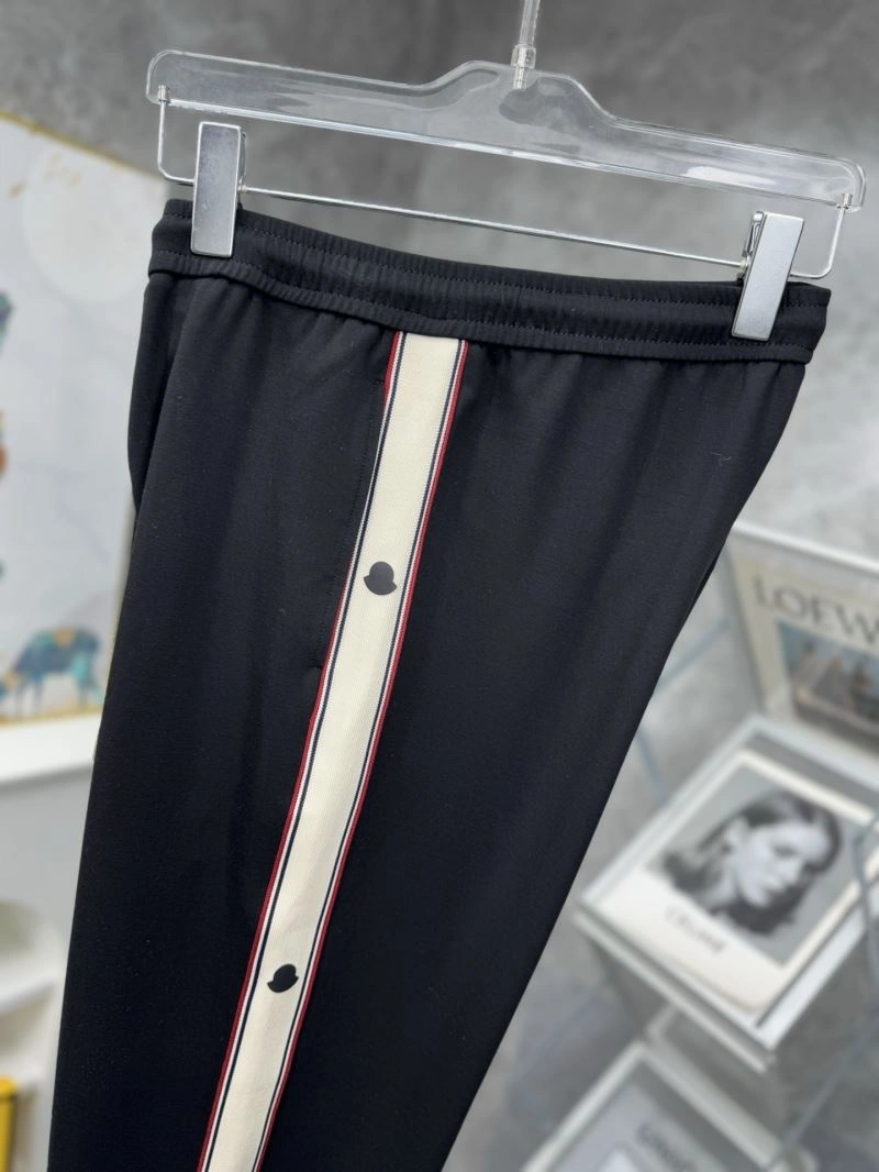 ZipUp Moncler Long Pants 142166