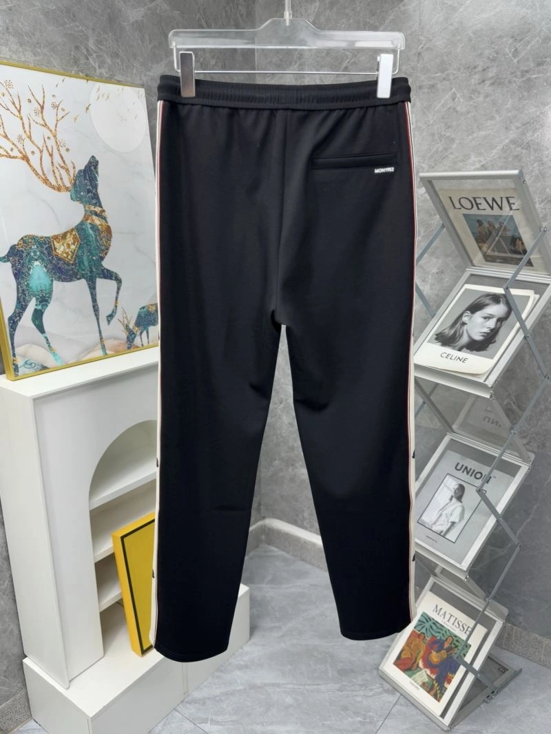 ZipUp Moncler Long Pants 142166