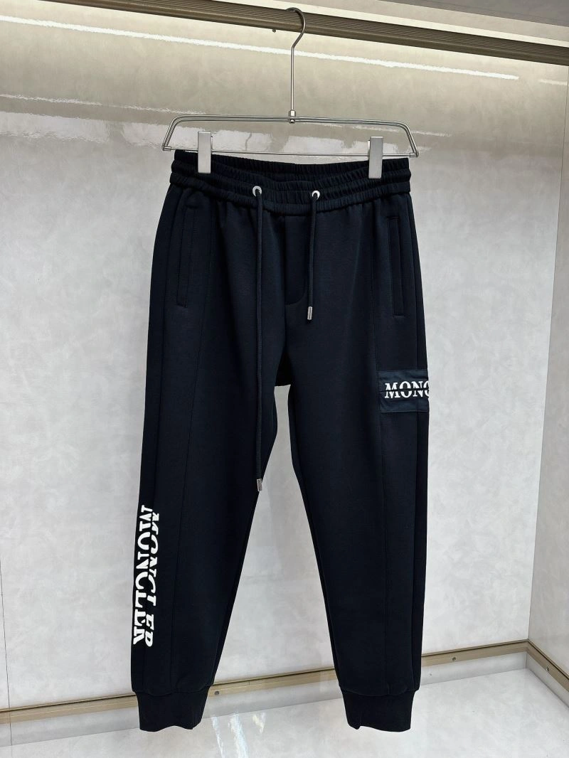 Tailored Moncler Long Pants 142155