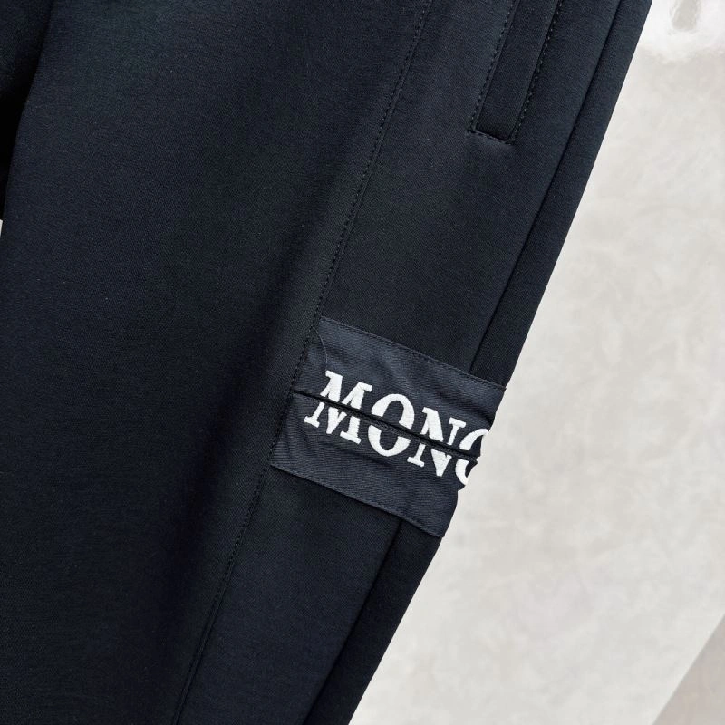 Tailored Moncler Long Pants 142155