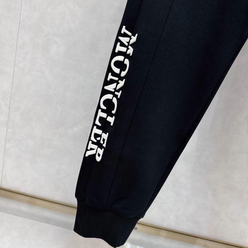 Tailored Moncler Long Pants 142155