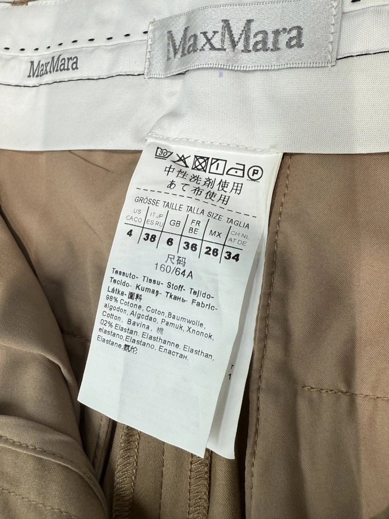 Moncler Long Pants Unique 139793