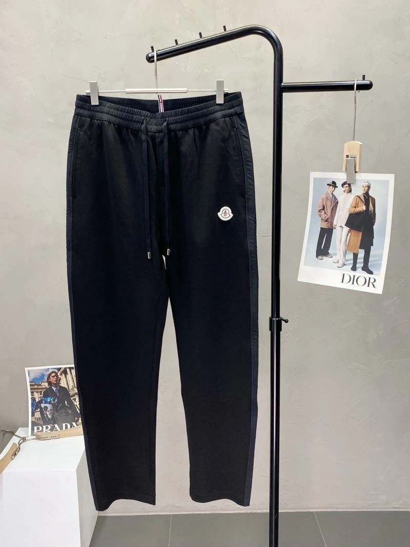 Moncler Long Pants Elegant 141613