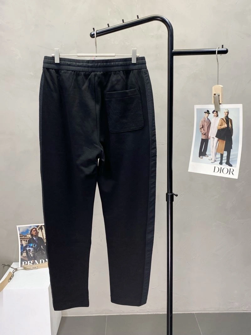 Moncler Long Pants Elegant 141613