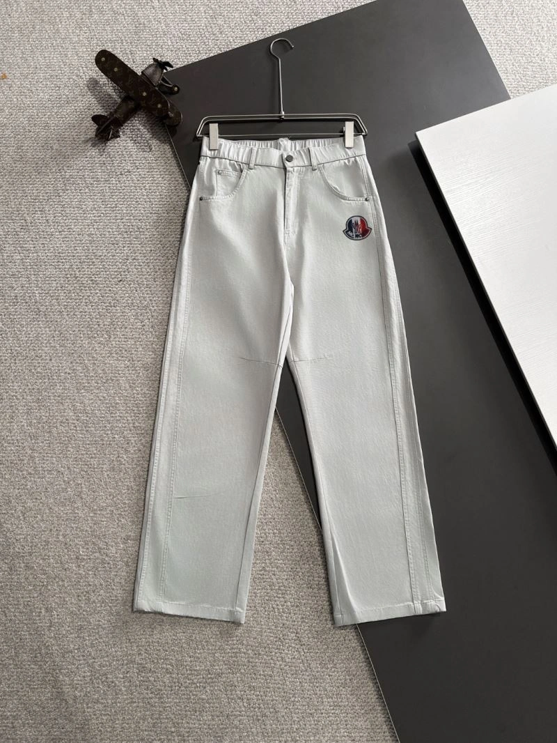 Sophisticated Moncler Long Pants 141616