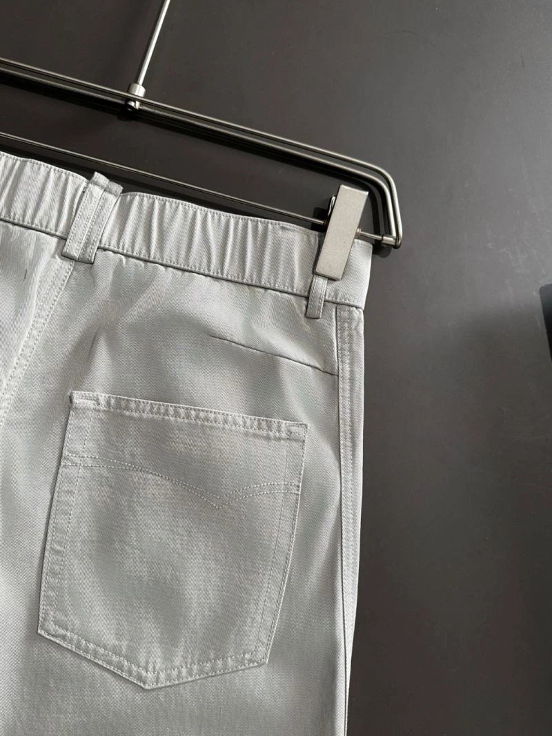 Sophisticated Moncler Long Pants 141616